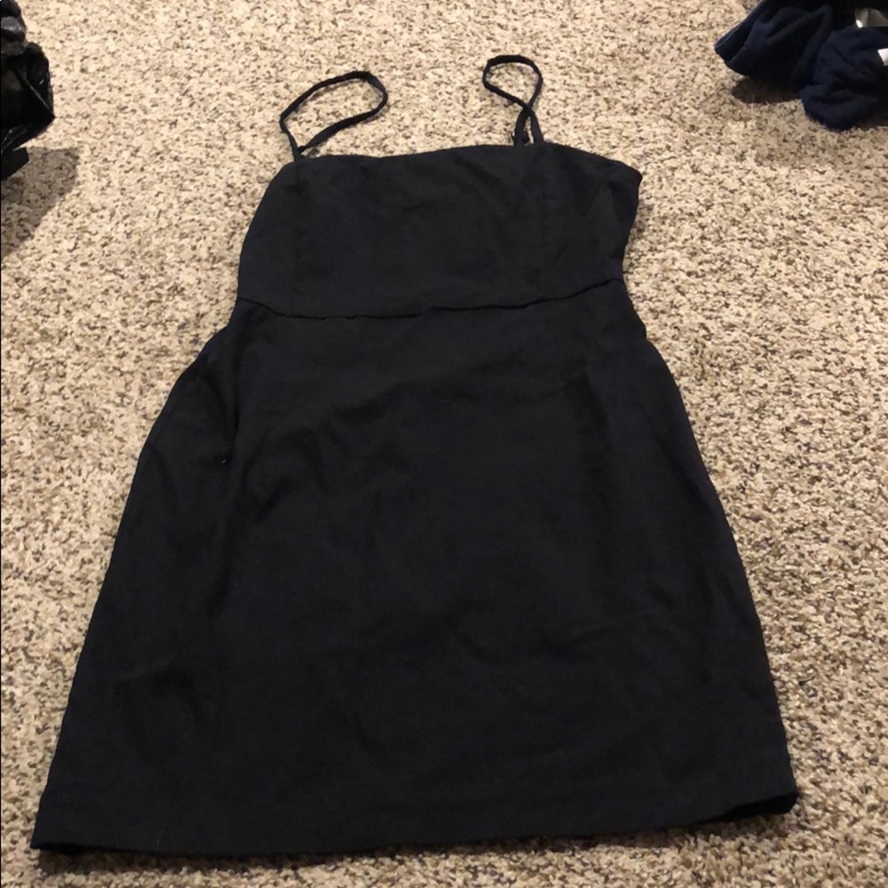 Mini dress